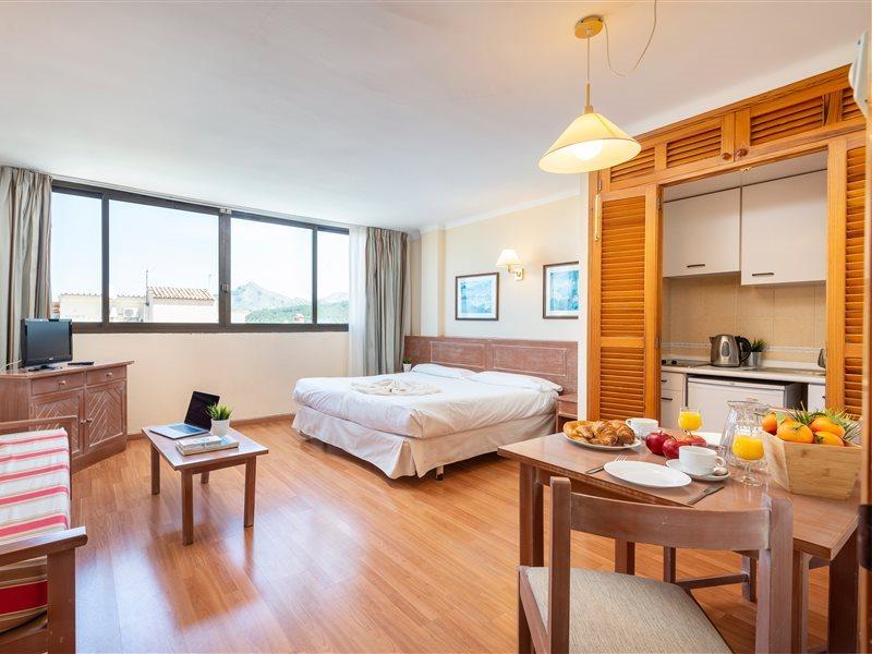 Apartamentos Carlos V Αλκούδια Εξωτερικό φωτογραφία