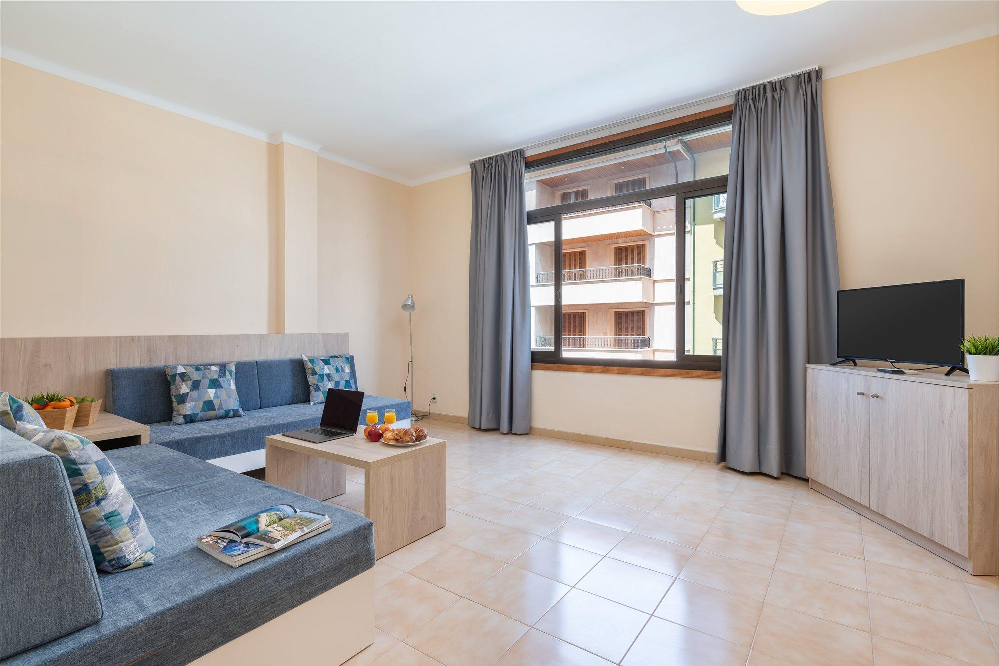 Apartamentos Carlos V Αλκούδια Εξωτερικό φωτογραφία