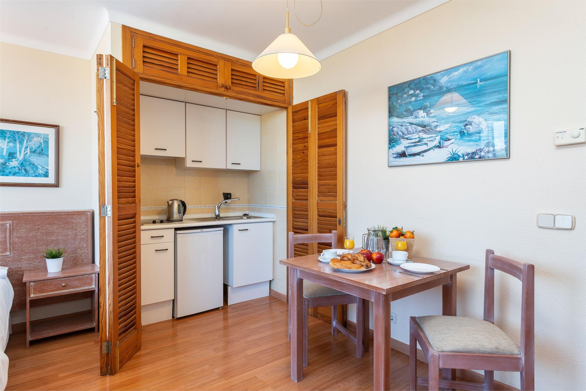 Apartamentos Carlos V Αλκούδια Εξωτερικό φωτογραφία
