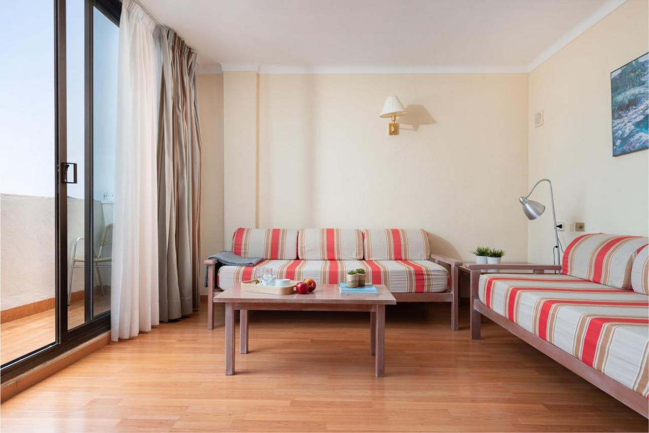 Apartamentos Carlos V Αλκούδια Εξωτερικό φωτογραφία