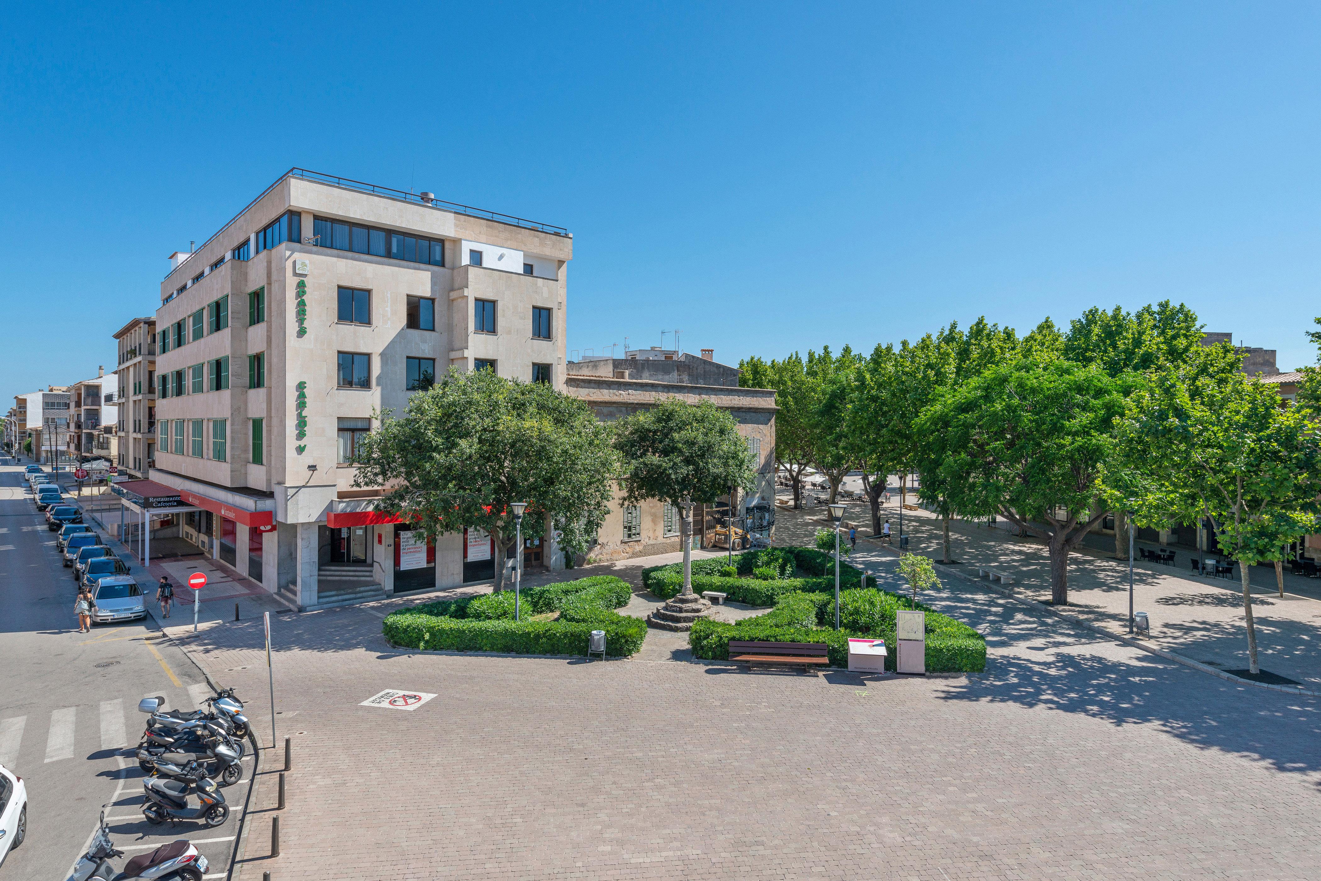 Apartamentos Carlos V Αλκούδια Εξωτερικό φωτογραφία
