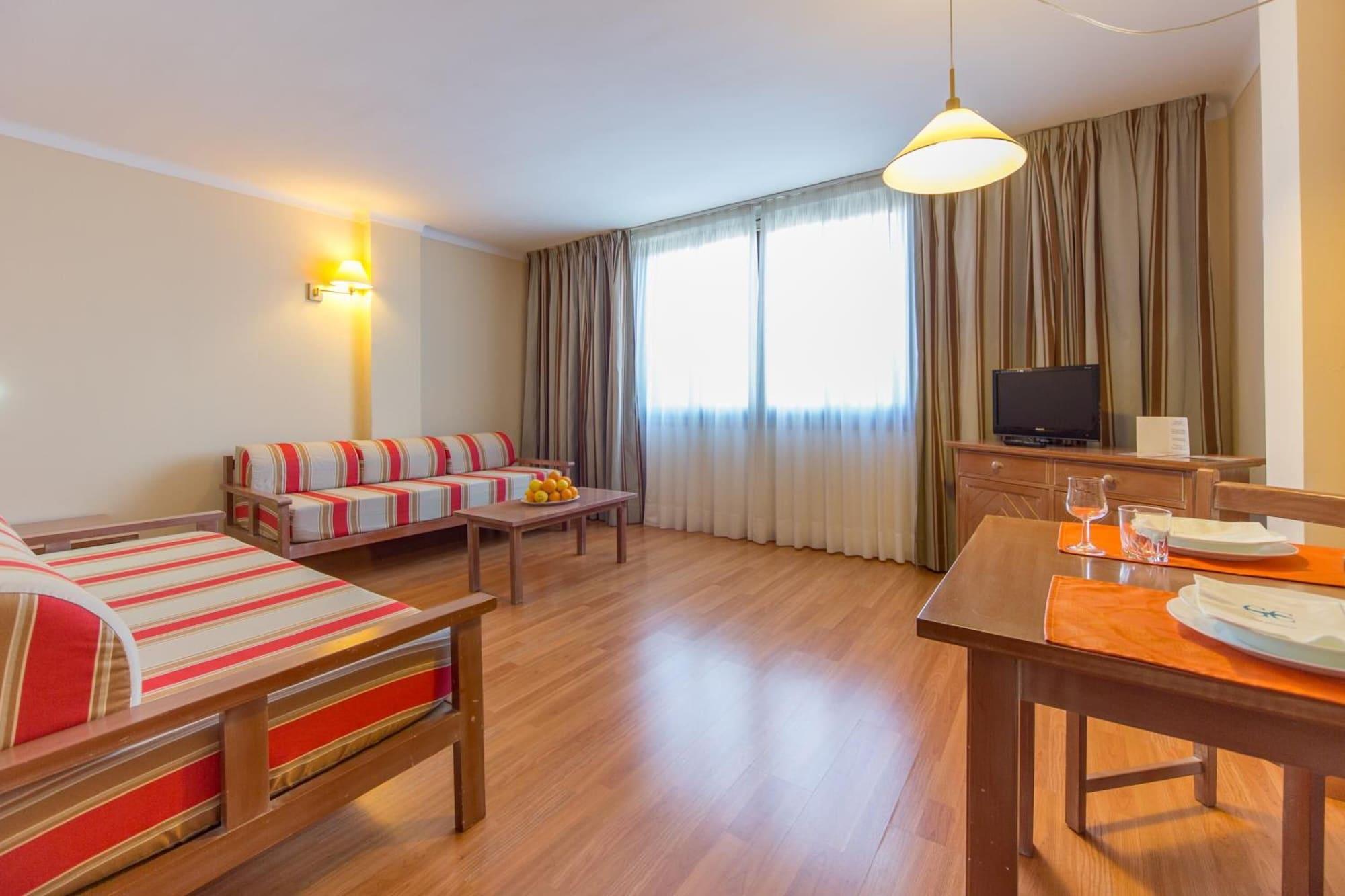 Apartamentos Carlos V Αλκούδια Εξωτερικό φωτογραφία