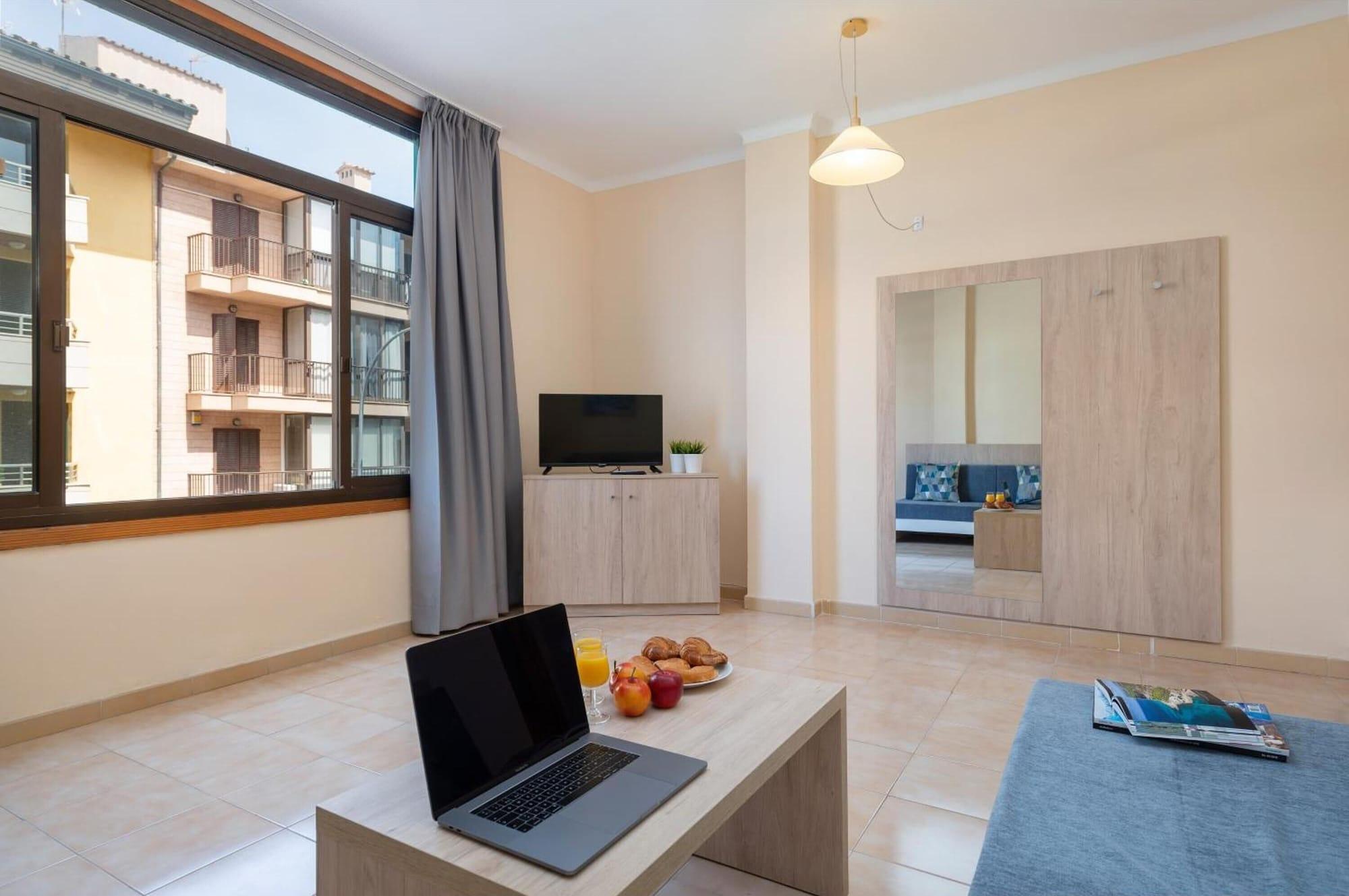 Apartamentos Carlos V Αλκούδια Εξωτερικό φωτογραφία