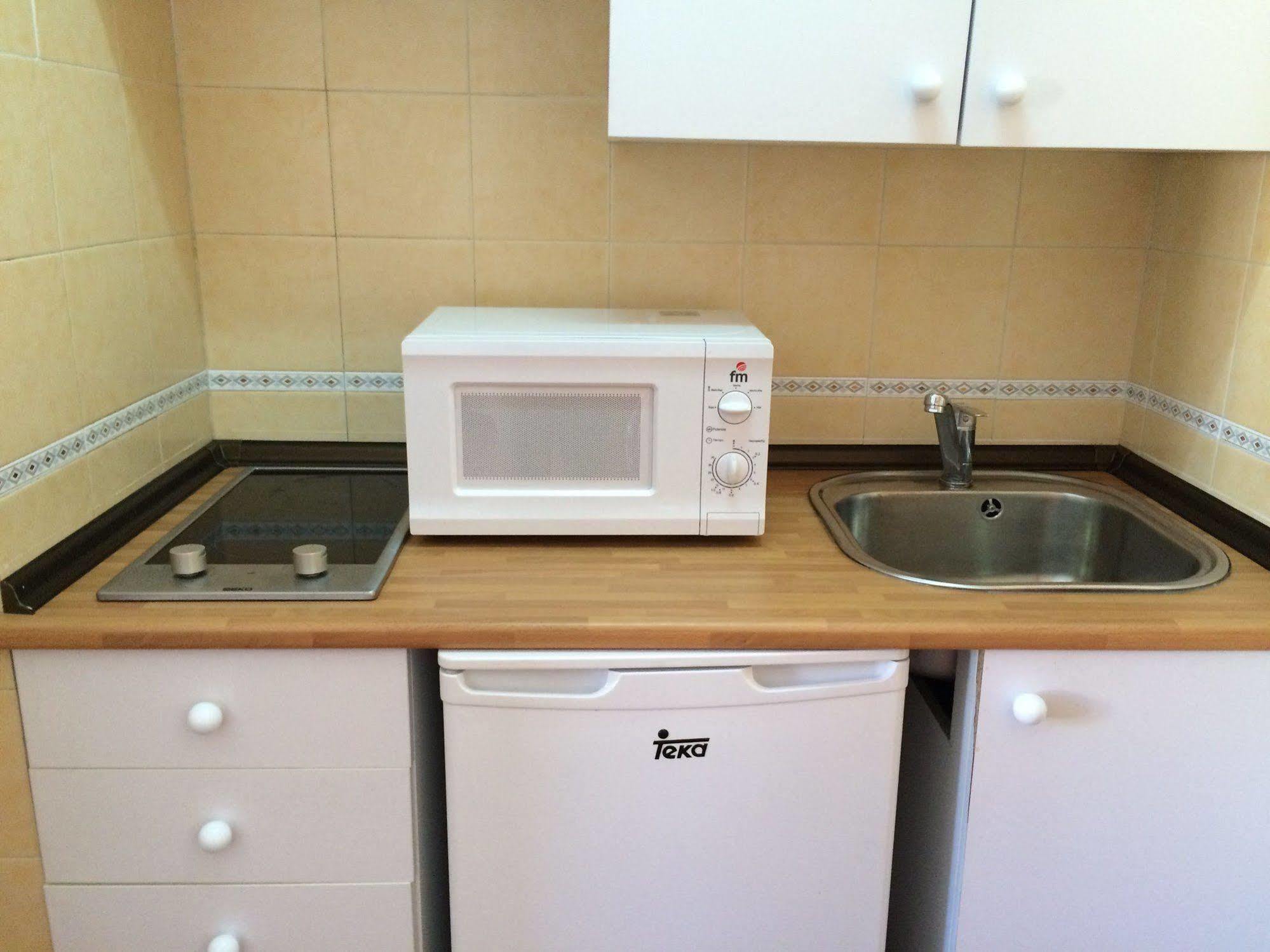 Apartamentos Carlos V Αλκούδια Εξωτερικό φωτογραφία