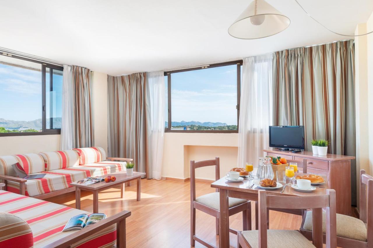 Apartamentos Carlos V Αλκούδια Εξωτερικό φωτογραφία